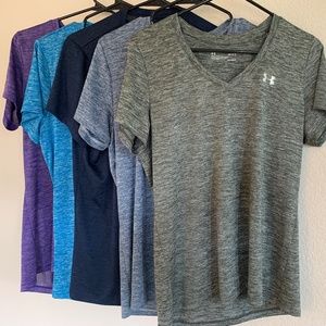 Under Armour Tech Twist V-Neck